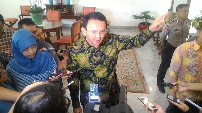 Wartawan Balai Kota Sepakat tak Hadiri Acara Buka Bersama Ahok