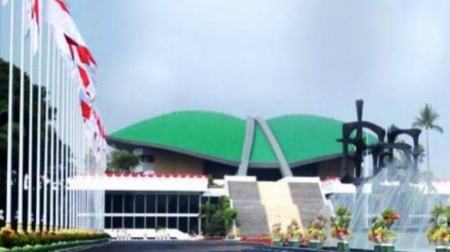 HMI Sumut Tolak Amandemen UUD 1945 Terkait Masa Jabatan Presiden