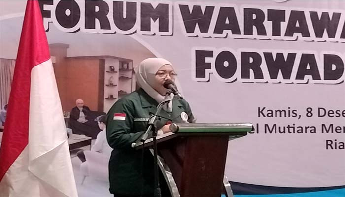 Forwadik Riau Nilai Pemko Tak Ngerti Prosedur Pemberian Ijin Usaha JP Pub dan KTV