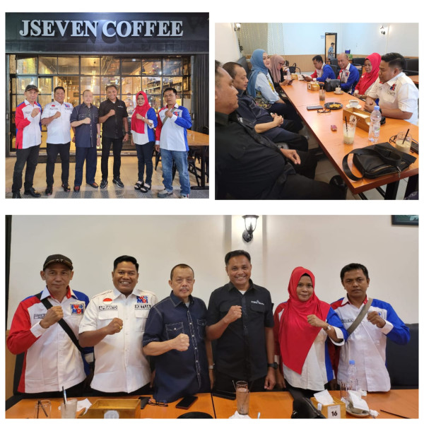 DPP PWMOI Tunjuk Rio Kasairy Melanjutkan Nahkoda di Negeri Lancang Kuning