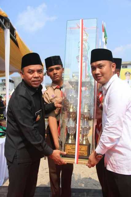 Plt. Bupati Labuhanbatu Minta Dewan Hakim MTQ & FSQ Memberikan Penilayan Yang Seadil-adilnya