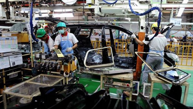 Pemerintah Rayu Pabrik Raksasa Mobil China Berproduksi di Indonesia