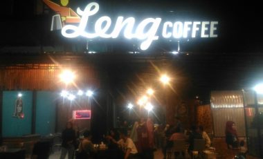 Mau Kuliner yang Beda Rasa !! Datang  aja ke Leng Coffee Pekanbaru