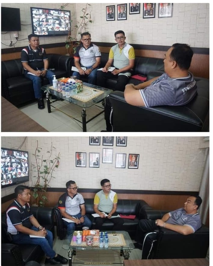 Perkuat Sinergi Antar Subseksi, Karutan Dumai Berikan Pengarahan Kepada Pejabat Struktural.