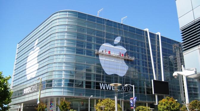 Perusahaan Apple Rambah Bisnis Penjualan Listrik