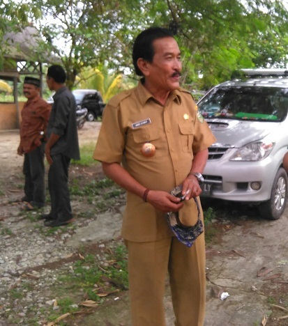 Amri Syarif: Kampung Pinang Sebatang Timur Siap Membantu Program Ternak Warga Melalui Bantuan Bumkam