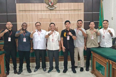 Polres Bengkalis Berhasil Menangkan Praperadilan Kasus Karhutla di Rupat Utara