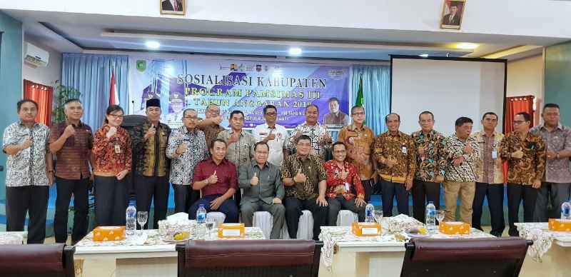 Bupati Wajibkan Semua Pejabat Meranti Paham Job Description 