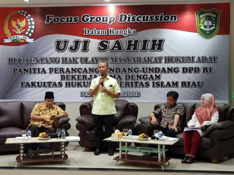 Intsiawati: Kami Ingin UU yang Komprehensif