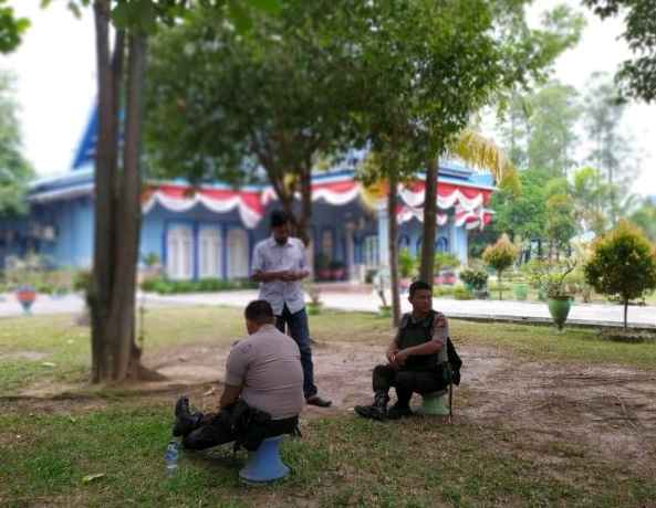 Kembali KPK Geledah Kantor dan Rumah Dinas Wako Dumai