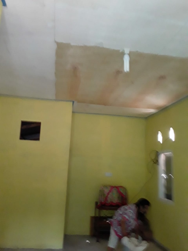 Empat RLH Yang Di Katakan Mangkrak,Kontraktor Selesaikan 26 RLH Dari 30 Unit RLH