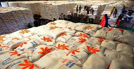 Miris, Bulog Gunungsitoli Distribusikan Beras Tak Layak Konsumsi, Bupati Nias Turun Tangan