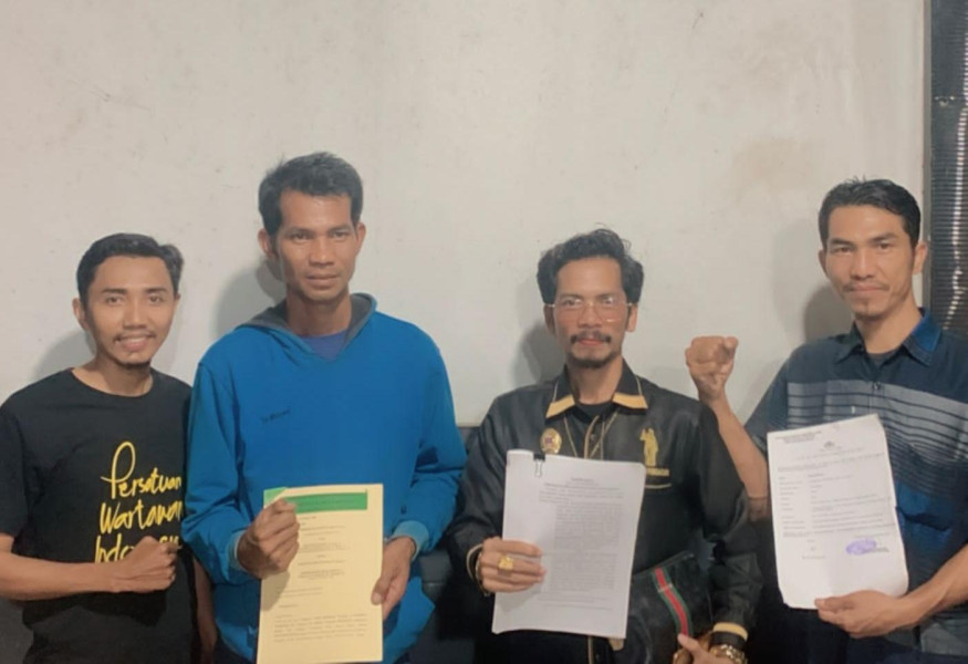 Dinilai Tidak Objektif KEJARI PALUTA Di Laporkan Ke Kejagung RI