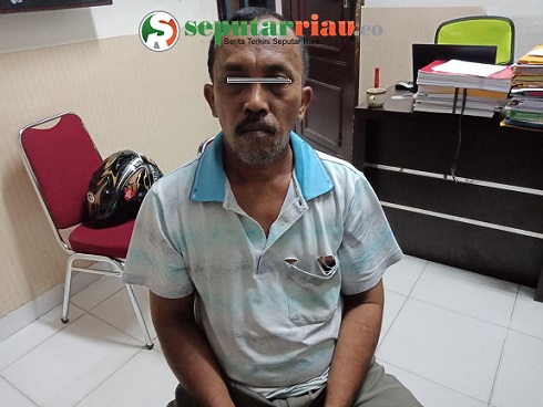 Polres Siak Ciduk Pelaku Togel