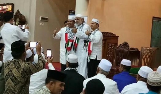 Pemkab Meranti Ajak Masyarakat Bantu Perjuangan Rakyat Palestina