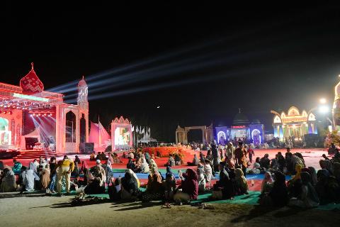 Malam Ketiga MTQ, Warga Antusias Saksikan Cabang Tilawah