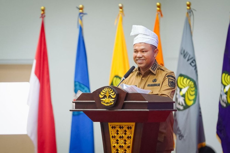 Milad ke-63 UNRI, Gubri : Perkuat Sinergi Memberi Dampak Untuk Negeri