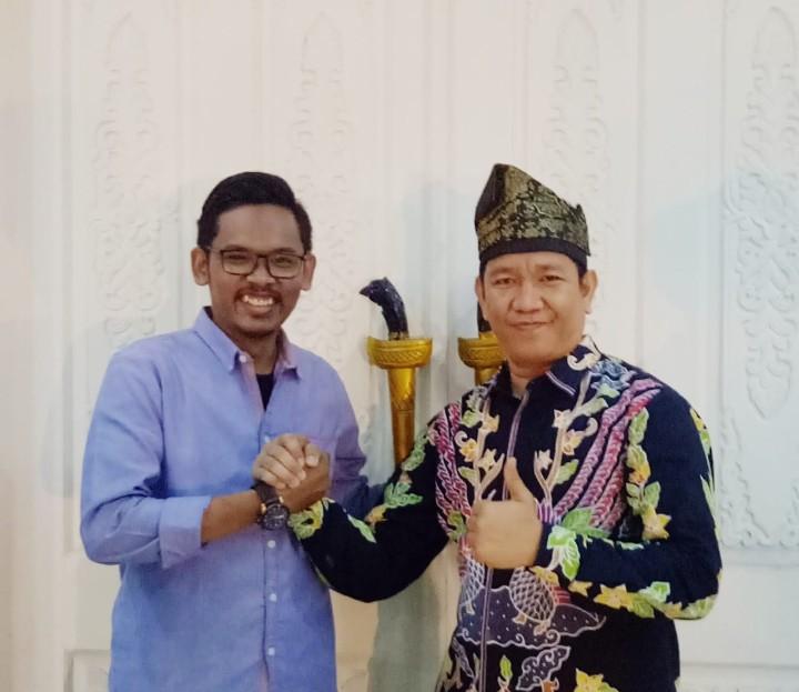 Pemilihan Ketua Angkatan DIKLATDA HIPMI RIAU Sengit, Dimenangkan oleh Syu'ib