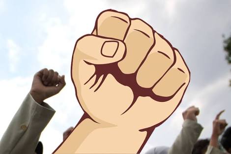 Ratusan Murid MAN 1 Rohil Gelar Aksi Lanjutan Tuntut Kepala Sekolah Dicopot Dikantor Kemenag