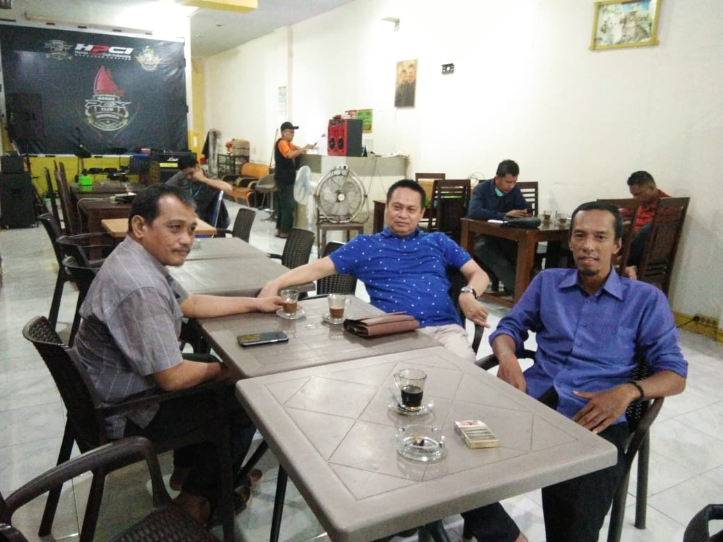 Ihsar Pimpin Inisiator DPW Partai UKM Sulawesi Selatan