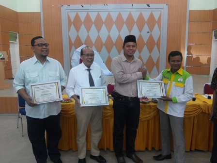 LM2R Taja Dialog Kebudayaan & Motivator Efektifitas Peranan Pemuda Riau Dalam Bingkai NKRI