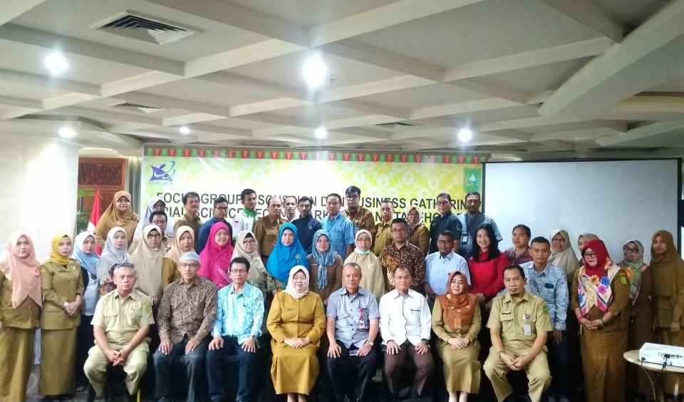Kaban Balitbang Riau : Mari Bersama Mengembangkan RSTP dengan Inovasi dan Teknologi