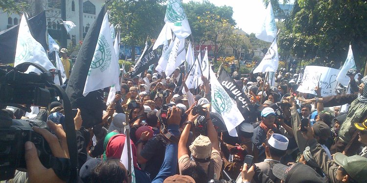 Dituduh Teroris, Wahdah Islamiyah Siap Perangi Metro TV