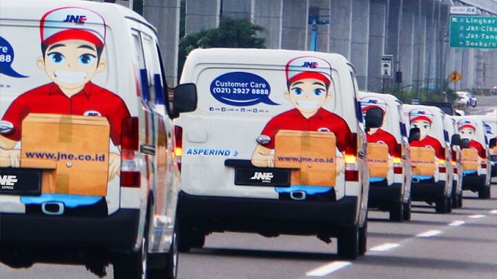 Peduli Bencana Sumatera, JNE Gratiskan Ongkir Bantuan ke Aceh, Sumbar, Sumut, dan Sekitarnya