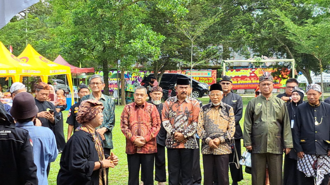 PATEN Hadir dalam Milad Ke 19 MISURI, Cawako Edy Natar : Mari Jagah Warisan Budaya