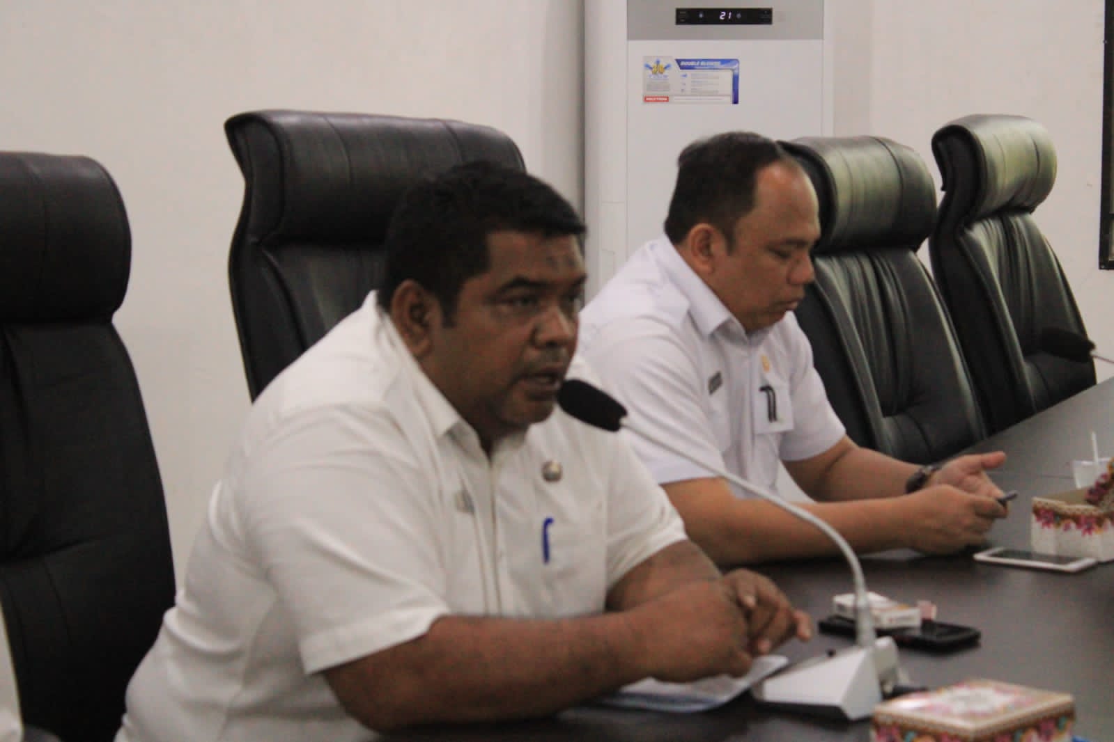 Pemkab Labuhanbatu Bentuk Tim Lindungi Aset Daerah