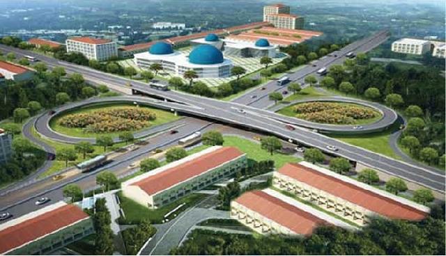 Wacana Fly Over Simpang SKA Diapresiasi