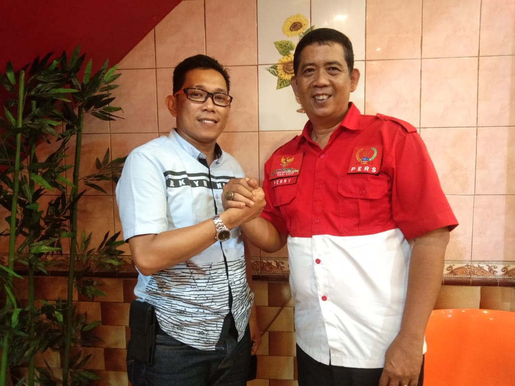 DPC PWRI dan GEMA Dumai Bersinergi