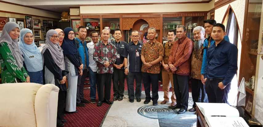UIR-USIM Sepakat Kerjasama di Bidang Pendidikan