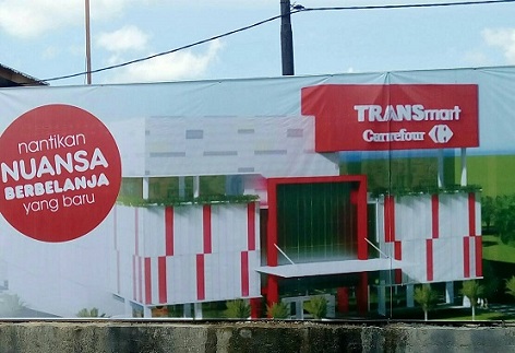 Trans Studio Pekanbaru Buka Lowongan Pekerjaan
