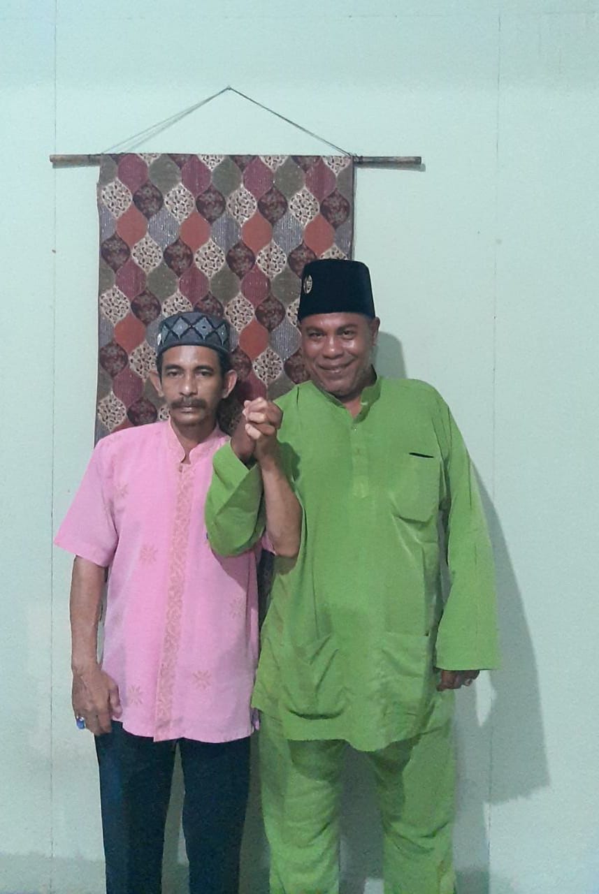 Tengku Nazir Pewaris Sultan Siak XIII