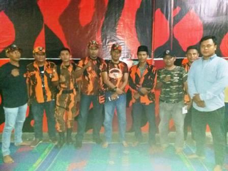 Melebarkan Sayap, PAC PP Tualang Kukuhkan Pengurus Ranting PP Perawang Barat