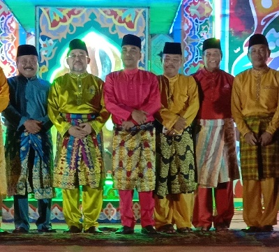 Kade Rismanto: MTQ Kecamatan Jadikan Alquran Sebagai Spirit Pembangunan Nasional Dasar Pendekatan Ag