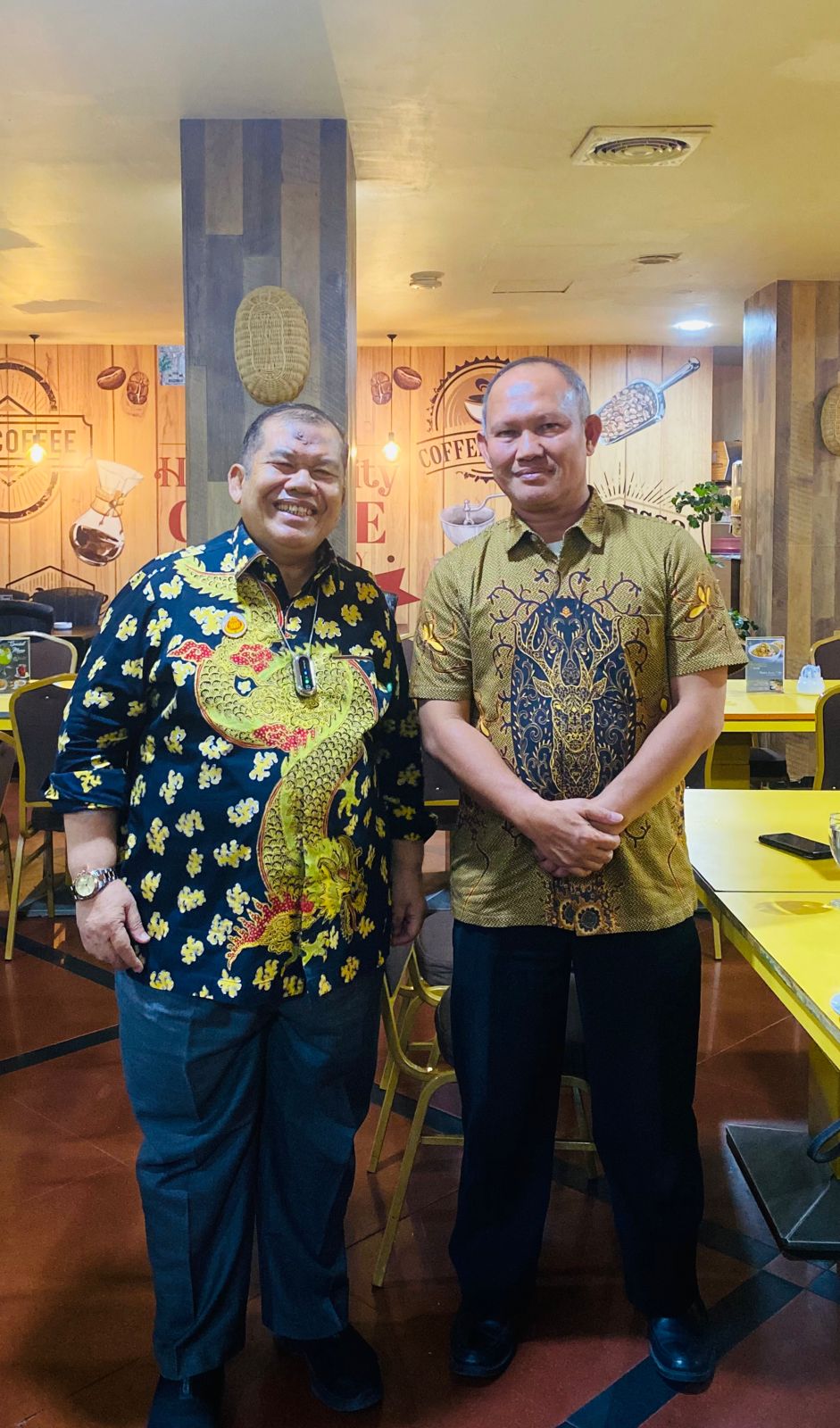 Mayjen TNI Syachriyal Effendhy Layak Menjadi PJ Gubri Sowan ke Raja Air Tiris Melayu Kampar