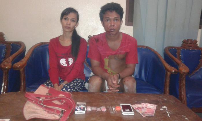 Terlibat Pengedaran Narkoba, Dua Remaja di Mandau Diamankan Polisi