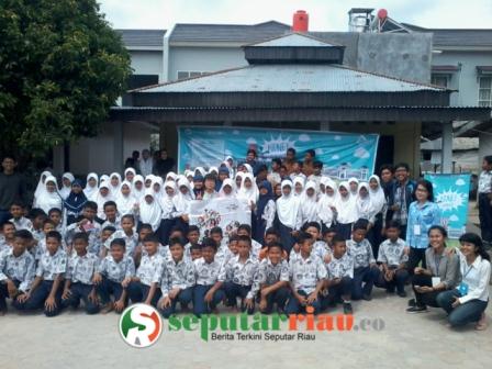 Rosmanidar : Kegiatan Ini Sangat Bermanfaat Bagi Siswa