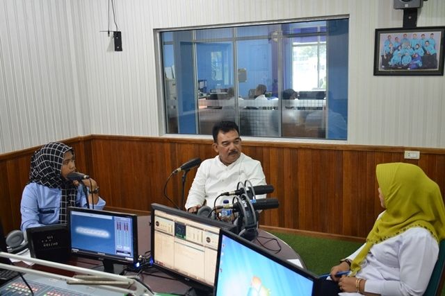 Masyarakat Pekanbaru Antusias Program RTMPE