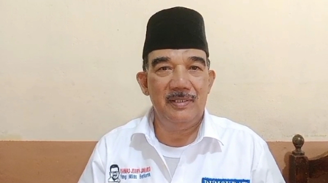 Dimata Jefry Noer, Repol Orang yang Tepat Pimpin Kampar