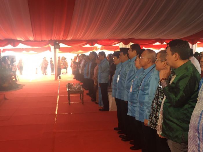 Gubernur Riau Diminta Dampingi Jokowi Saat Groundbreaking Tol Padang - Pekanbaru Sore Ini
