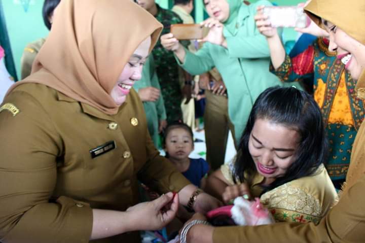 Pentingnya imunisasi bagi ibu dan bayi