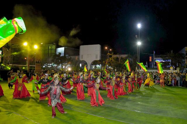 Malam Puncak Julang Bermasa Tahun 2022 Meriah dan Semarak