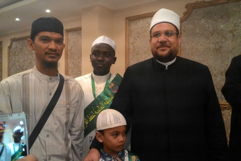 Lewat Alquran, Musa Harumkan Nama Indonesia di Kanca Dunia