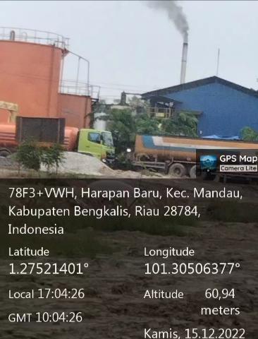 Tak Ramah Lingkungan dan Tak Taat Aturan, Masyarakat Minta Pemerintah Tutup PKS Gora