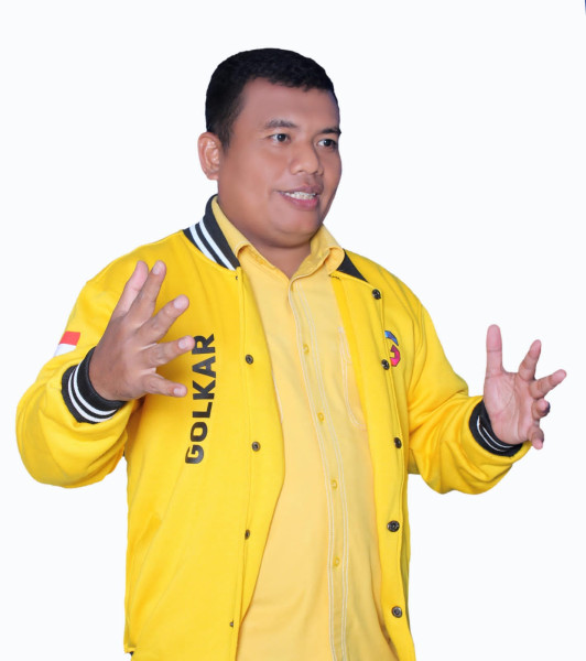 Abu Nazar : Pemimpin Pekanbaru Atau Kampar Harus Mampu Wujudkan Metropolis Sumatra, Saya Mampu !