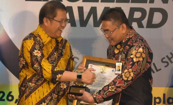 BRK Hatricks 3 Penghargaan di SPEx2 Award
