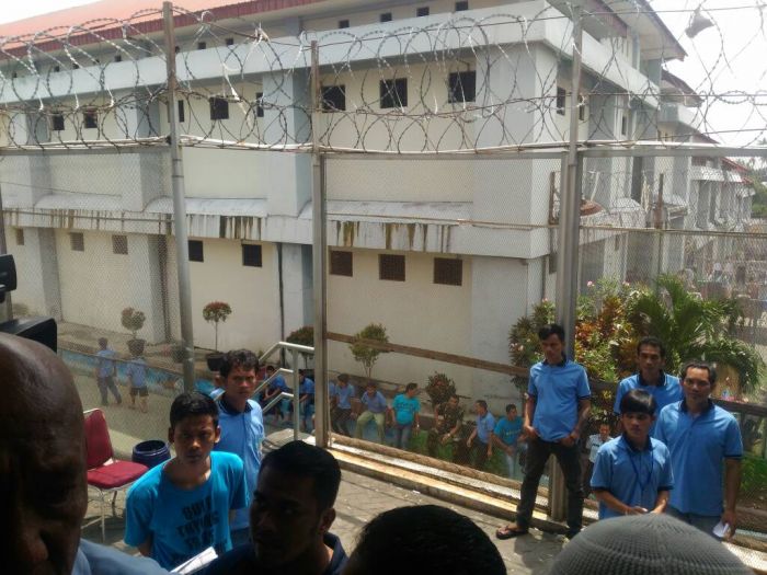 Polda Riau Tahan Mantan Kepala Pengamanan Rutan Sialang Bungkuk
